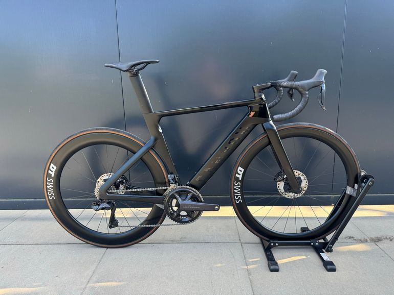 Canyon - Aeroad CF SLX 8