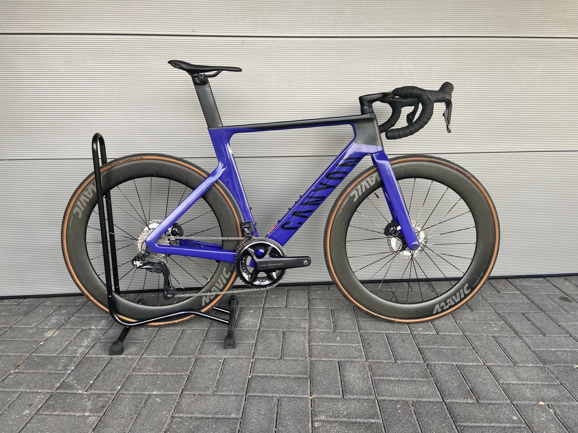 Canyon - Aeroad CF SLX 8